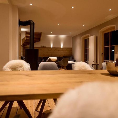 Chalet Sonnenbichl Garmisch-Partenkirchen Dış mekan fotoğraf