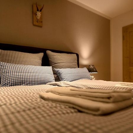 Chalet Sonnenbichl Garmisch-Partenkirchen Dış mekan fotoğraf