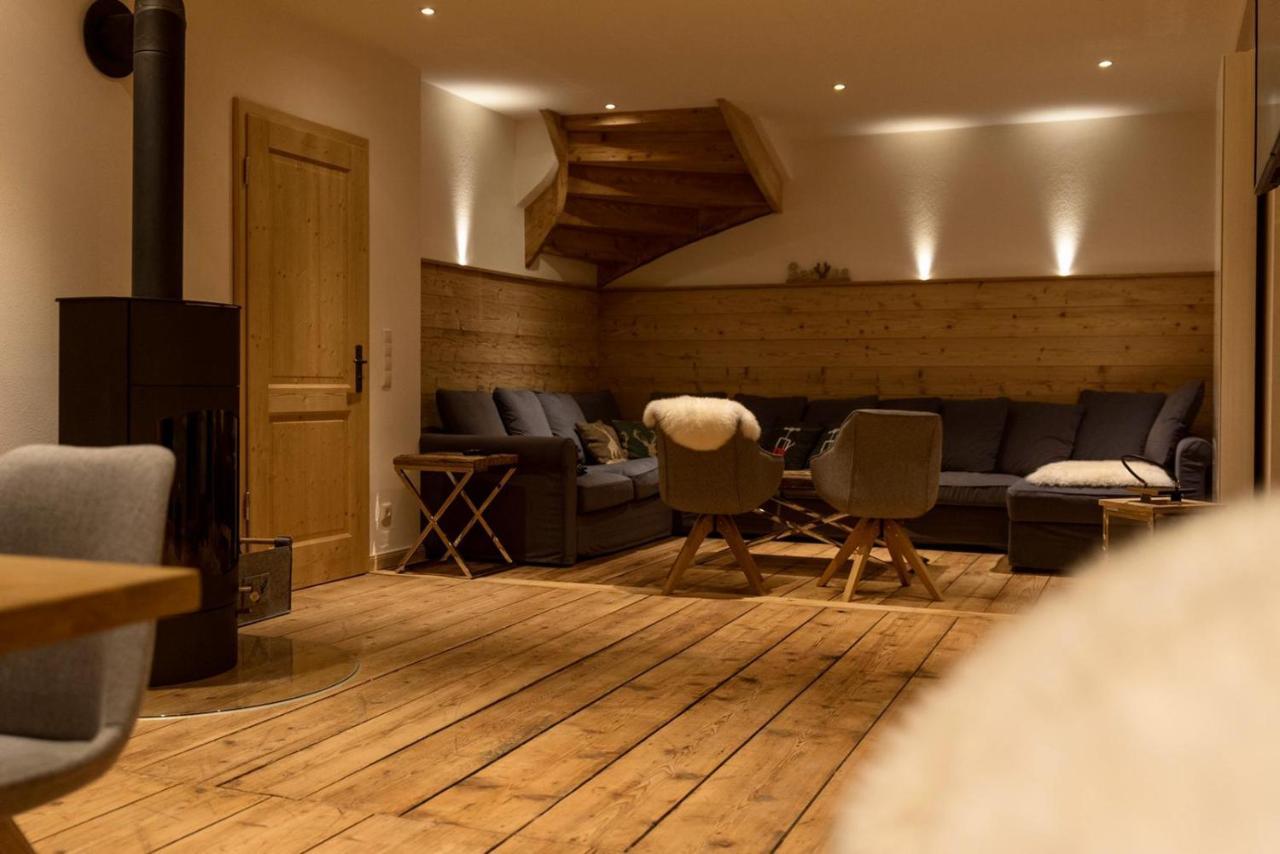 Chalet Sonnenbichl Garmisch-Partenkirchen Dış mekan fotoğraf