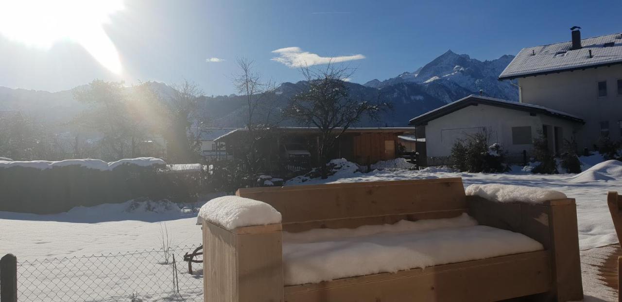 Chalet Sonnenbichl Garmisch-Partenkirchen Dış mekan fotoğraf