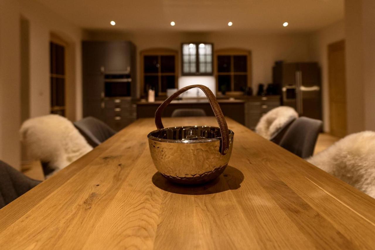 Chalet Sonnenbichl Garmisch-Partenkirchen Dış mekan fotoğraf