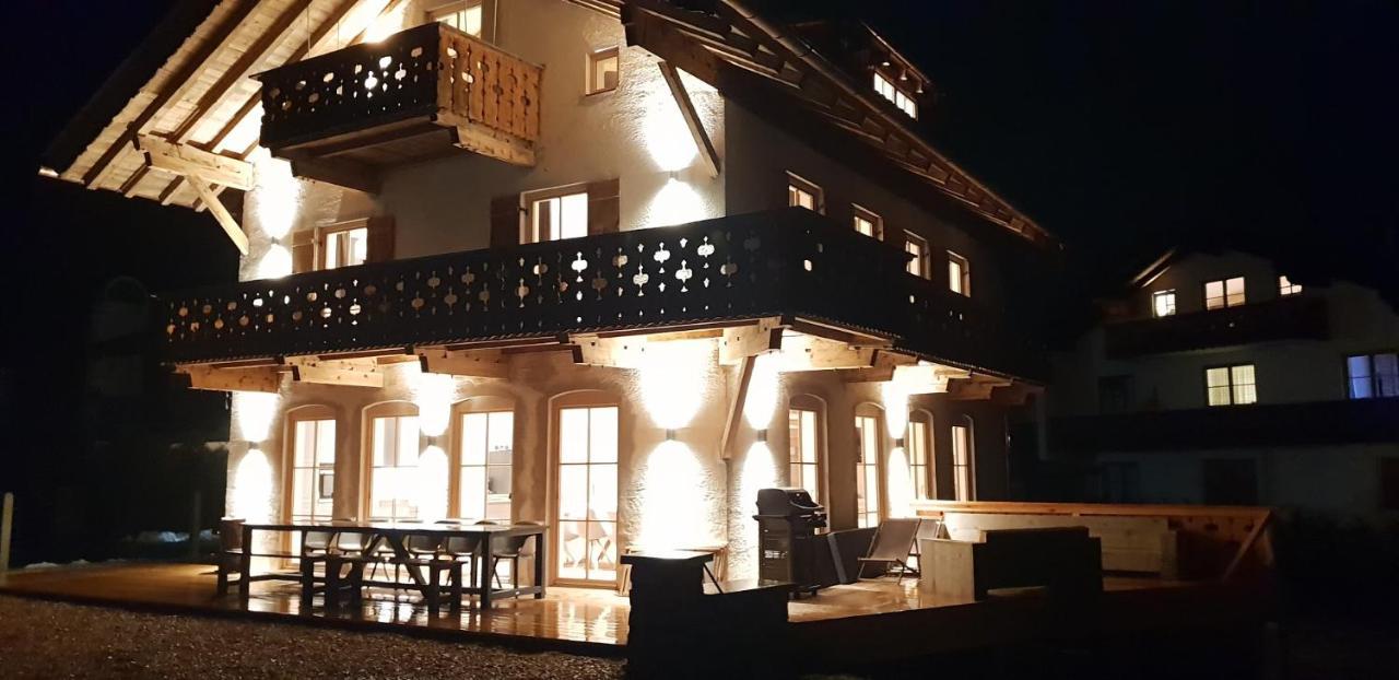 Chalet Sonnenbichl Garmisch-Partenkirchen Dış mekan fotoğraf