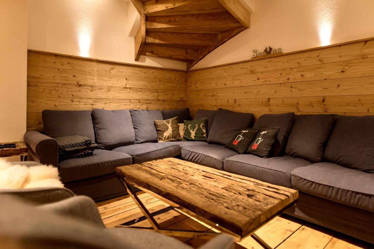 Chalet Sonnenbichl Garmisch-Partenkirchen Dış mekan fotoğraf