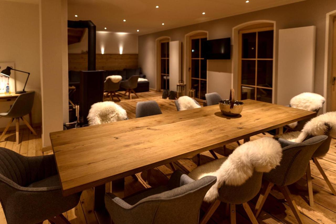Chalet Sonnenbichl Garmisch-Partenkirchen Dış mekan fotoğraf