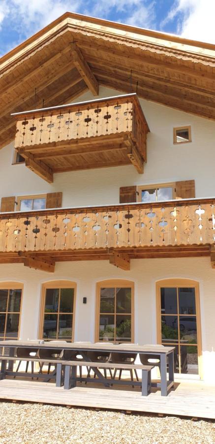 Chalet Sonnenbichl Garmisch-Partenkirchen Dış mekan fotoğraf