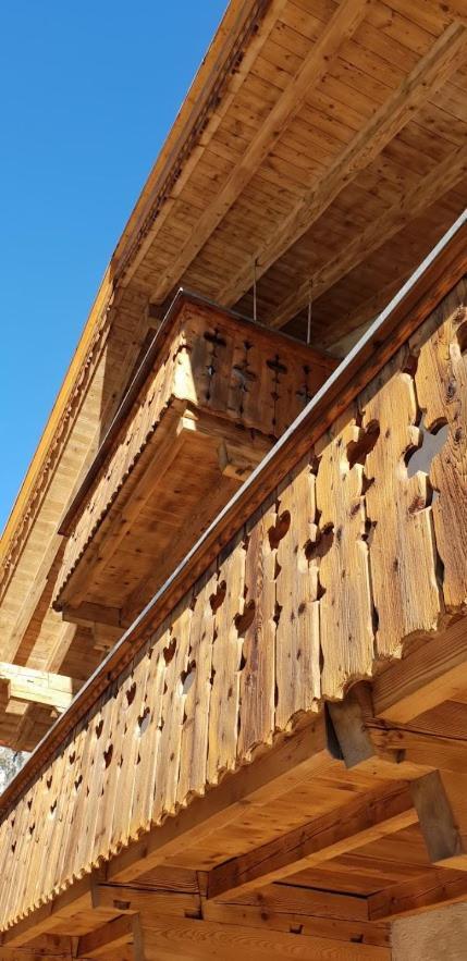 Chalet Sonnenbichl Garmisch-Partenkirchen Dış mekan fotoğraf